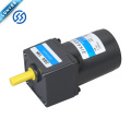 6w 1ph 3ph small ac electric induction gear motor with gearbox